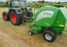 Rotoempacadoras McHale F 5500