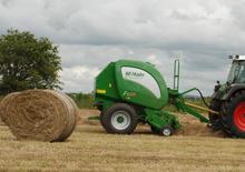 Rotoempacadoras McHale F 5600