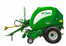 Rotoempacadoras McHale F 5600 Plus