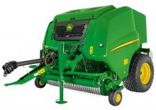 Rotoempacadoras John Deere F440M