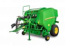 Rotoempacadoras John Deere F441M 