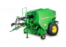 Rotoempacadoras John Deere F441R 