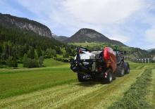 Rotoempacadoras Vicon FastBale