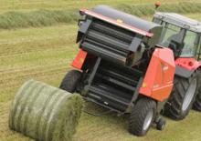 Rotoempacadoras Kuhn FB 2121