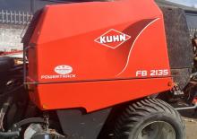 Rotoempacadoras Kuhn FB 2135