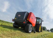 Rotoempacadoras Kuhn FB 3130