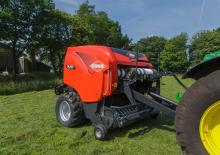 Rotoempacadoras Kuhn FB 3135