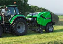 Rotoempacadoras DEUTZ-FAHR FixMaster 330
