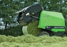 Rotoempacadoras DEUTZ-FAHR FM 225
