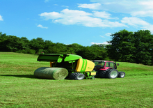 Rotoempacadoras Krone Fortima F 1250 MC