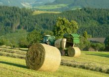 Rotoempacadoras Krone Fortima V 1500