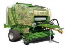 Rotoempacadoras Krone Fortima V 1500 MC