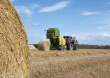 Rotoempacadoras Krone Fortima V 1800