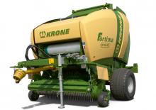 Rotoempacadoras Krone Fortima V 1800
