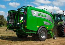 Rotoempacadoras McHale Fusion 4 Pro
