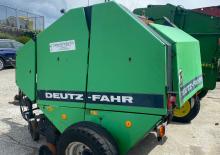 Rotoempacadoras DEUTZ-FAHR GP 2.12