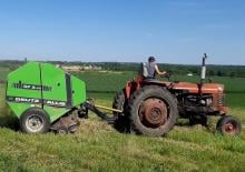 Rotoempacadoras DEUTZ-FAHR GP 2.30 OC