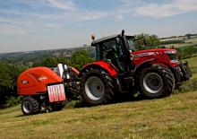 Rotoempacadoras Kuhn i-BIO