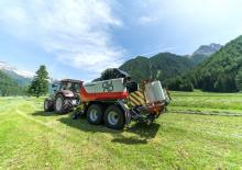 Rotoempacadoras Pöttinger Impress 125 FC Pro