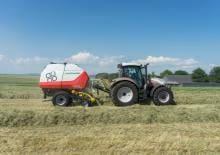 Rotoempacadoras Pöttinger Impress 185 V Pro