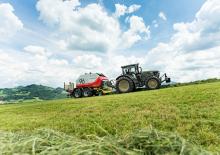 Rotoempacadoras Pöttinger Impress 185 VC Pro