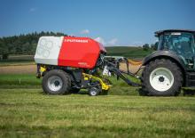 Rotoempacadoras Pöttinger Impress 3130 F Pro