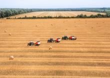 Rotoempacadoras Pöttinger Impress 3190 V PRo