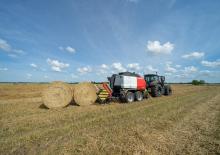 Rotoempacadoras Pöttinger Impress 3190 VC Pro