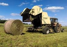 Rotoempacadoras Krone KR 10 - 16 S MC
