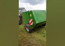 Rotoempacadoras Krone KR 100