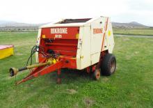 Rotoempacadoras Krone KR 125