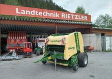 Rotoempacadoras Krone KR 130 MS