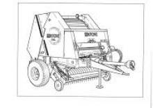 Rotoempacadoras Krone KR 160