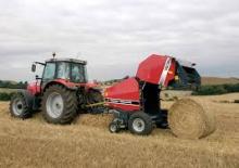 Rotoempacadoras Massey Ferguson MF 160 FSL