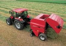 Rotoempacadoras Massey Ferguson MF 162 FSL