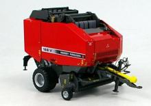 Rotoempacadoras Massey Ferguson MF 169 VLRSCI