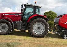 Rotoempacadoras Massey Ferguson MF 516 V Rotor