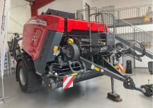Rotoempacadoras Massey Ferguson MF 520 V SC 25 FlexiWrap