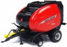 Rotoempacadoras Massey Ferguson MF 720 V SC 14 FlexiWrap