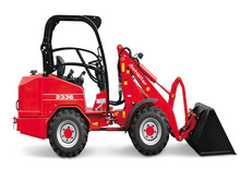 Rotoempacadoras Maschio Mondiale 120