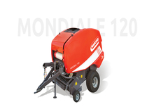 Rotoempacadoras Maschio Mondiale 120 ULTRACUT