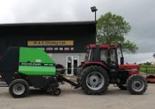 Rotoempacadoras DEUTZ-FAHR MP 122