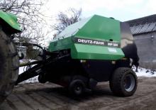 Rotoempacadoras DEUTZ-FAHR MP 125 OC-14