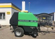 Rotoempacadoras DEUTZ-FAHR MP 130 BalePack