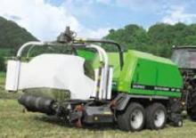 Rotoempacadoras DEUTZ-FAHR MP 135 OC 14