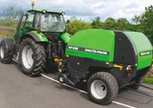 Rotoempacadoras DEUTZ-FAHR MP 235 OC 23