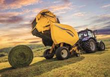 Rotoempacadoras New Holland Pro-Belt 190 Cropcutter 25 K  