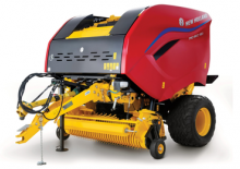 Rotoempacadoras New Holland Pro-Belt 450 CropCutter
