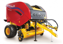 Rotoempacadoras New Holland Pro-Belt 450 SuperFeed