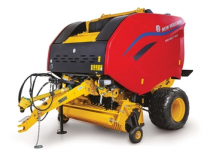 Rotoempacadoras New Holland Pro-Belt 460 SuperFeed